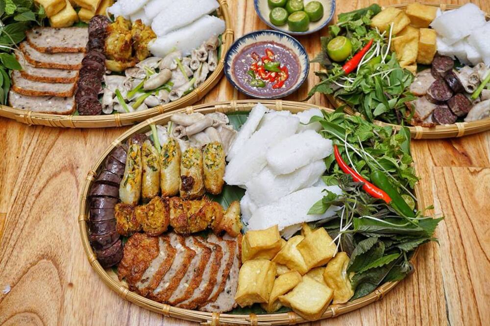Tên quán cơm tấm 2