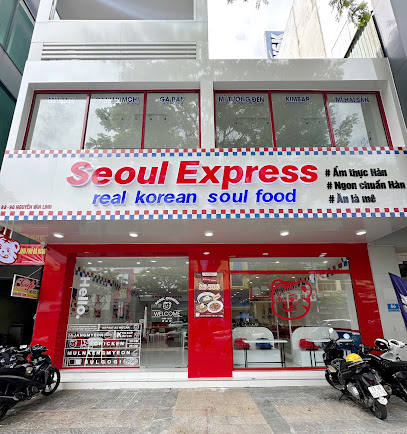 Nhà hàng Hàn Quốc Seoul Express