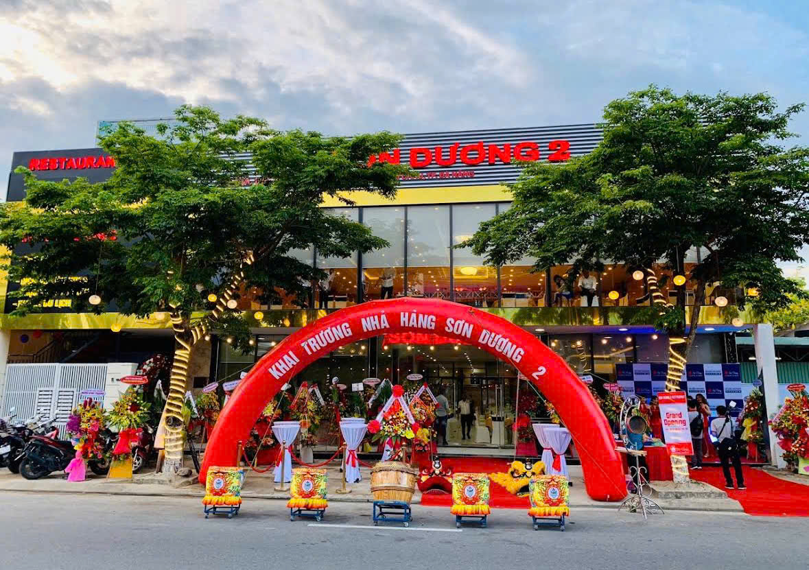 Nhà hàng Sơn Dương 2 Đà Nẵng