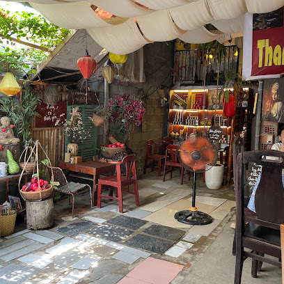 Nhà hàng chay Hoa Sen