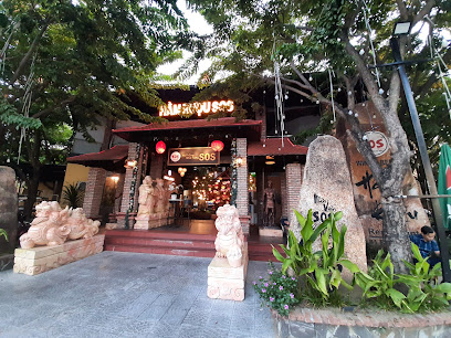 Nhà Hàng Hầm Rượu Sos