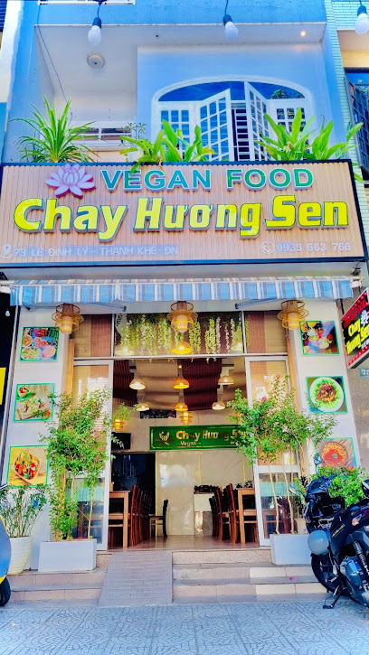 Nhà Hàng Chay Hương Sen