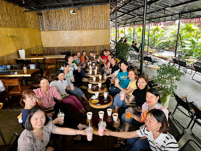 COLOR COFFEE - RỪNG NHIỆT ĐỚI