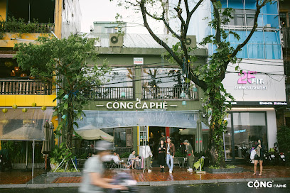 Cộng Cà Phê