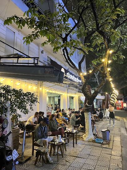 Cà Phê Muối Huế 3 - N Salt Cafe Trần Phú