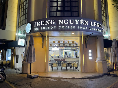Thế Giới Cà Phê Trung Nguyên Legend