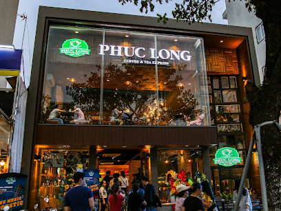 Phúc Long Cafe