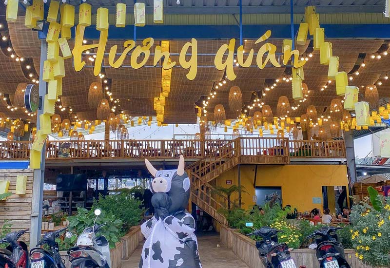 Hương Quán Đà Lạt