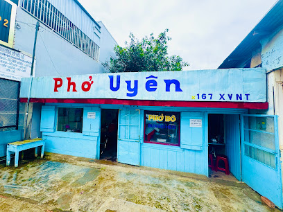 Quán phở Uyên