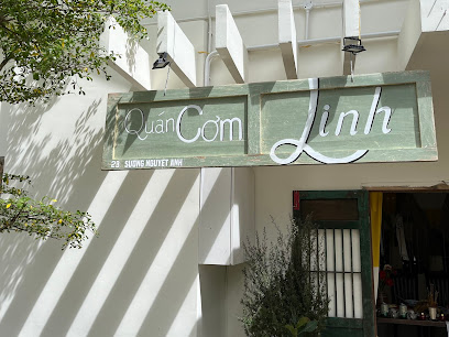 Quán cơm Linh Đà Lạt