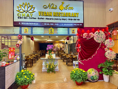 Buffet Chay Nhà Tấm Đà Lạt