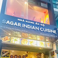 SAGAR INDIAN CUISINE ĐÀ LẠT