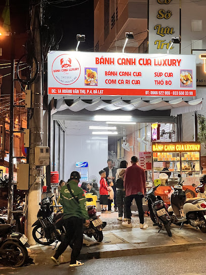 Bánh Canh Cua Luxury Đà Lạt