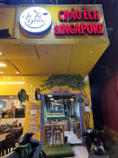 Cháo Ếch Singapore 151 Đà Lạt