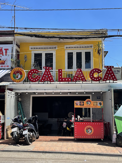 Gà La Cà Đà Lạt