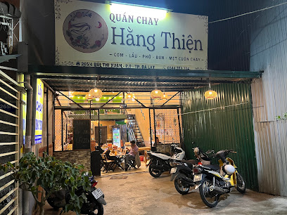 Lẩu chay Hằng Thiện