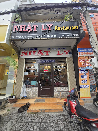 Nhà Hàng Nhật Ly