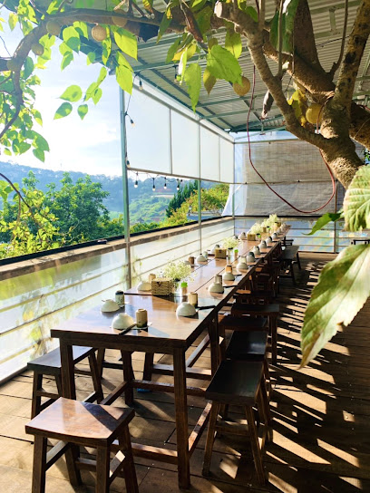 Bếp vườn Đà Lạt