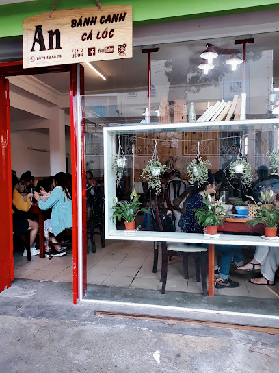 Bánh canh cá lóc AN