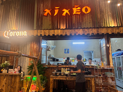 Lẩu treo & nướng Xì Xèo