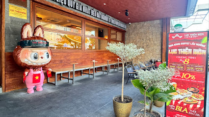 Nhà Hàng Buffet Lẩu Nướng Lục Thiện Môn 六扇門自助火锅