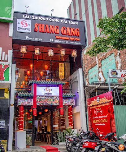 Nhà Hàng Buffet Lẩu Nướng Đà Nẵng ShangGang Đài Loan - Taiwanese Hotpot