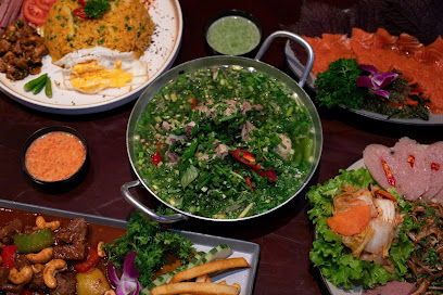 Quán nhậu Làng Lá