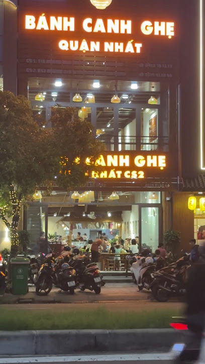 Bánh Canh Ghẹ Quận Nhất - Cơ Sở Đà Nẵng