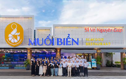 Muối Biển Seafood Restaurant - Nhà hàng hải sản Đà Nẵng