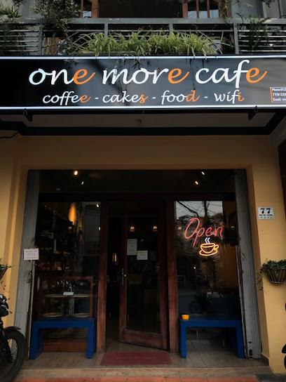 One More Cafe