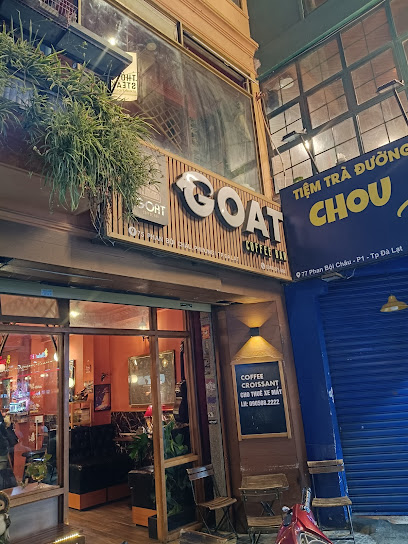 GOAT DALAT COFFE