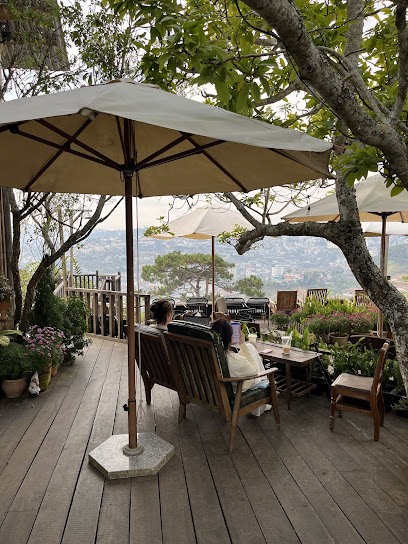 Tiệm cà phê Góc của Tùng