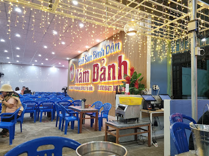 Hải sản Năm Đảnh