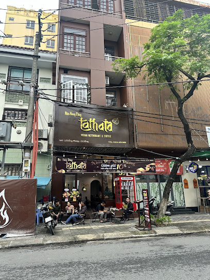 Nhà Hàng Chay Tathata - Vegan Restaurant Da Nang