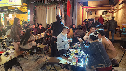 The Fog - Quán Nhậu Sương Sương