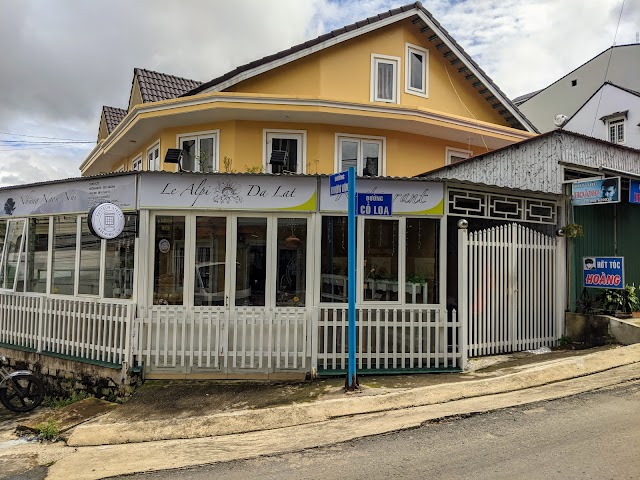 Le Alpi - Da Lat