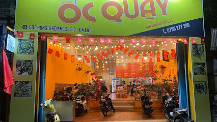 Ốc Quậy Đà Lạt