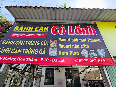 Bánh căn cô Lãnh Đà Lạt