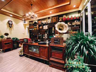 Tiệm nướng Chiếc Rương