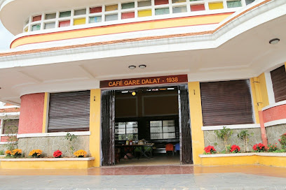 Cafe Gare Dalat