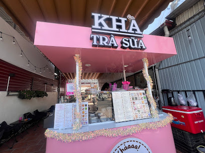 Trà sữa Khà