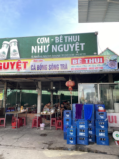 Quán Cơm Bê Thui Như Nguyệt