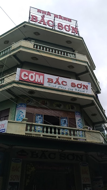 Nhà hàng Bắc Sơn