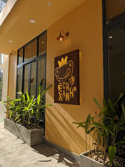 Nhà Hàng Ếch Xanh Quảng Ngãi