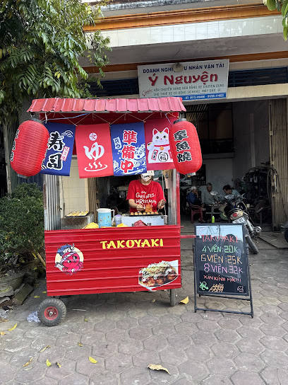 Takoyaki Đậu Đậu Quảng Ngãi