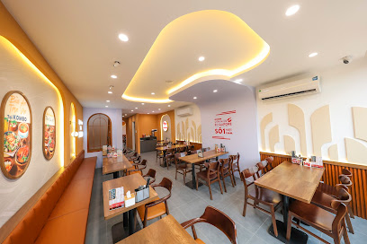 Cơm niêu Singapore KOMBO - Aeon Mall Huế