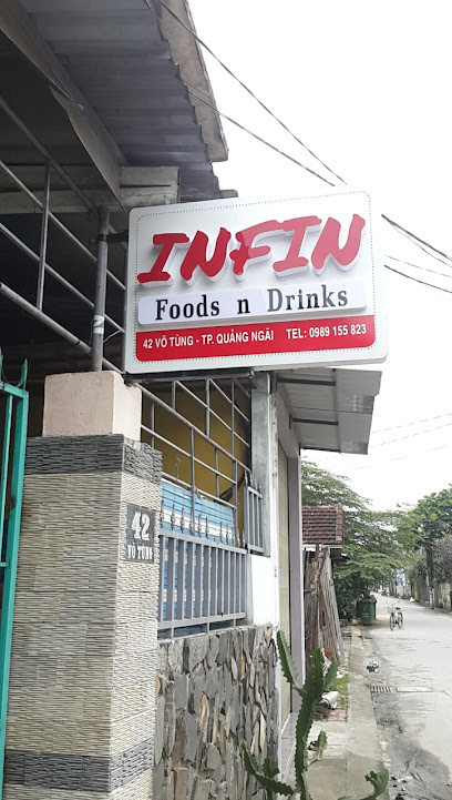 INFIN Foods n Drinks