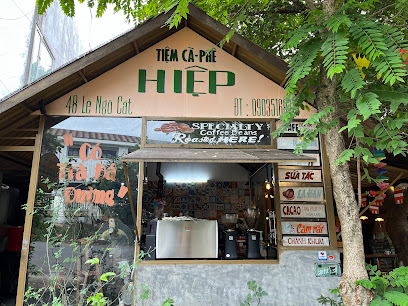 Tiệm Cà phê Hiệp