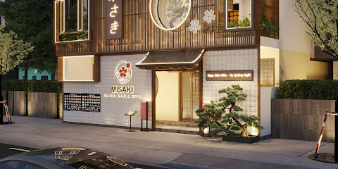 Misaki Sushi Bar & Grill