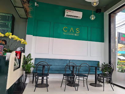 Cascara Tea and Coffee house